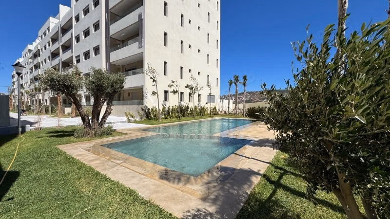 1 Bedroom Apartment with Terrace