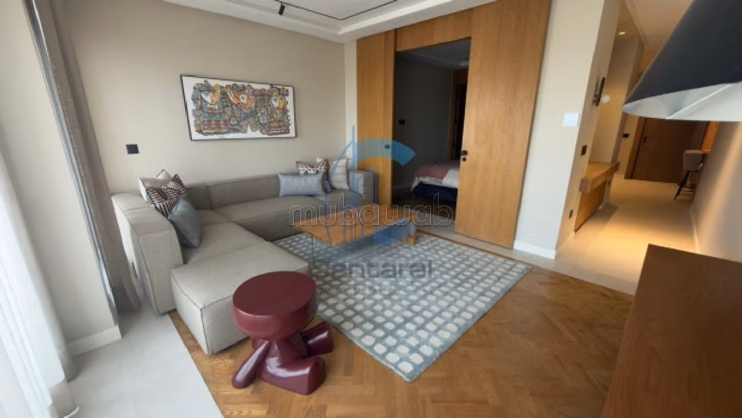 Affitto spazioso studio a CIL