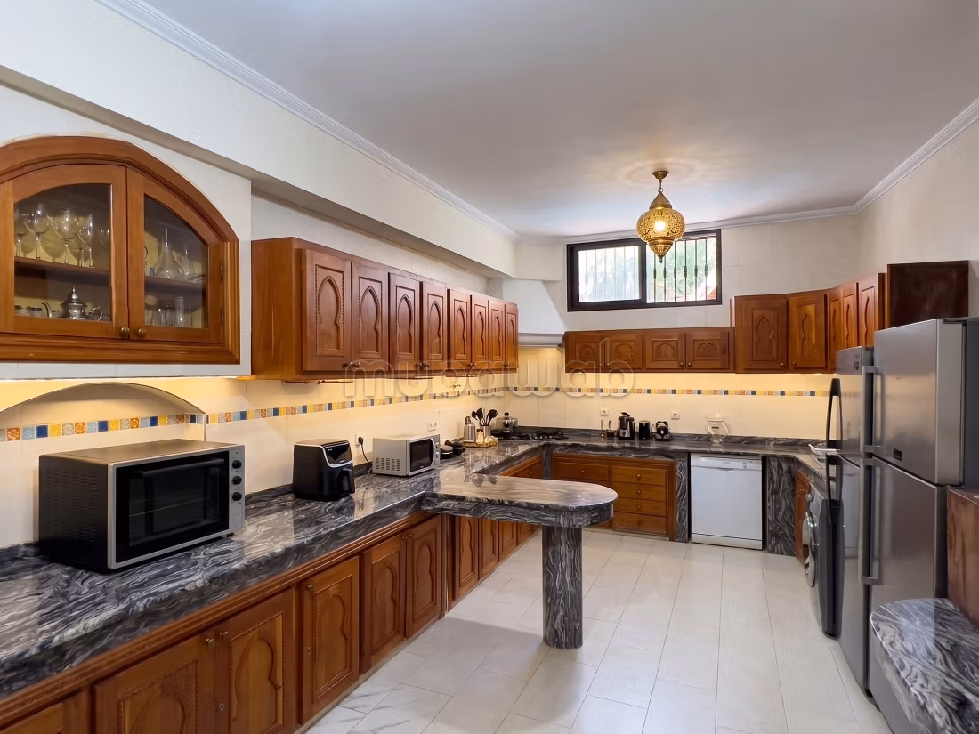 A vendre Villa de prestige à Targa, Marrakech