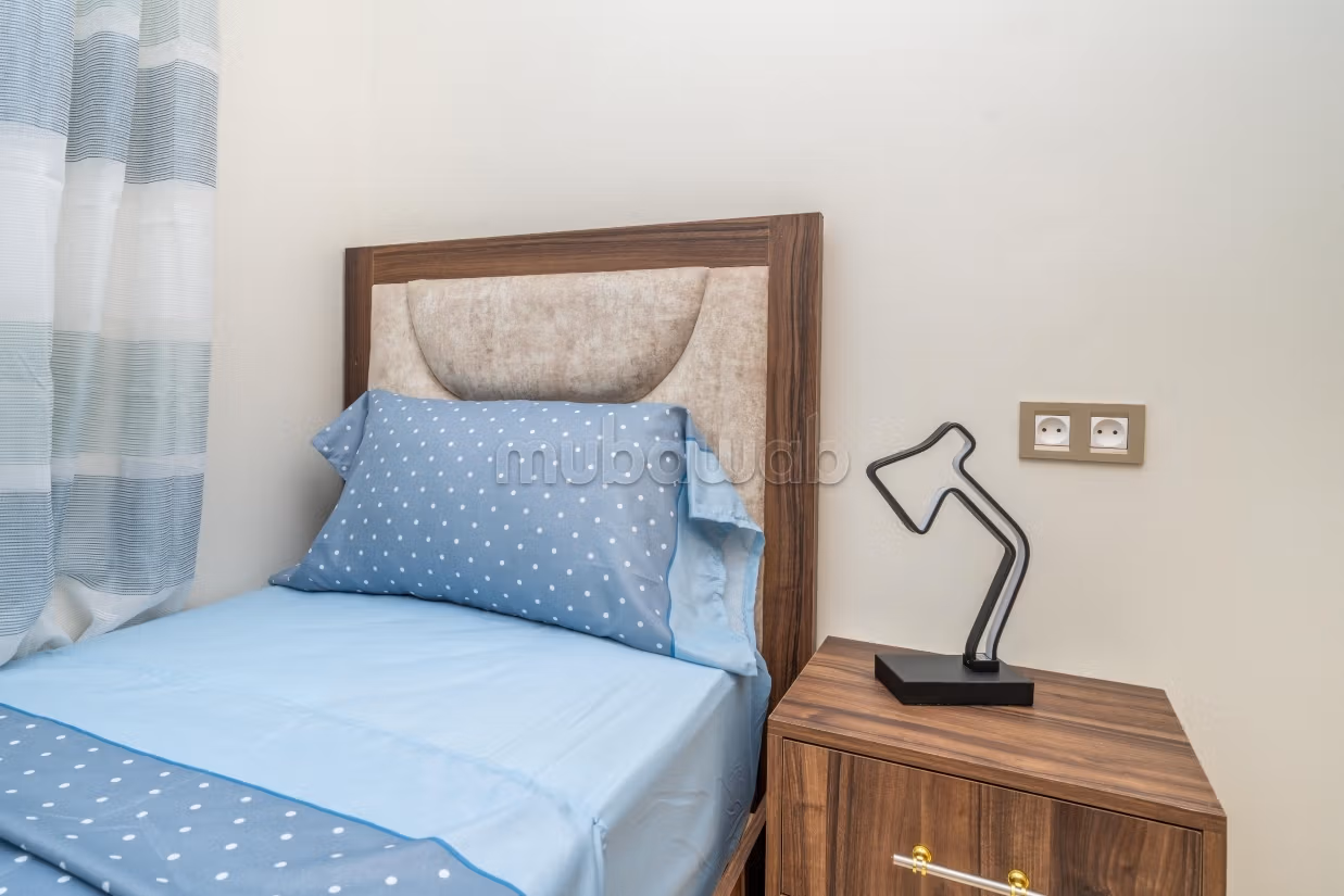 Great apartment for rent in Boukhalef. 1 Living area. Fitted kitchen