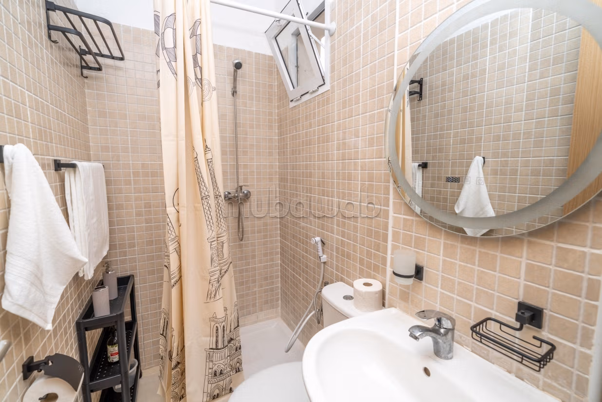 Great apartment for rent in Boukhalef. 1 Living area. Fitted kitchen