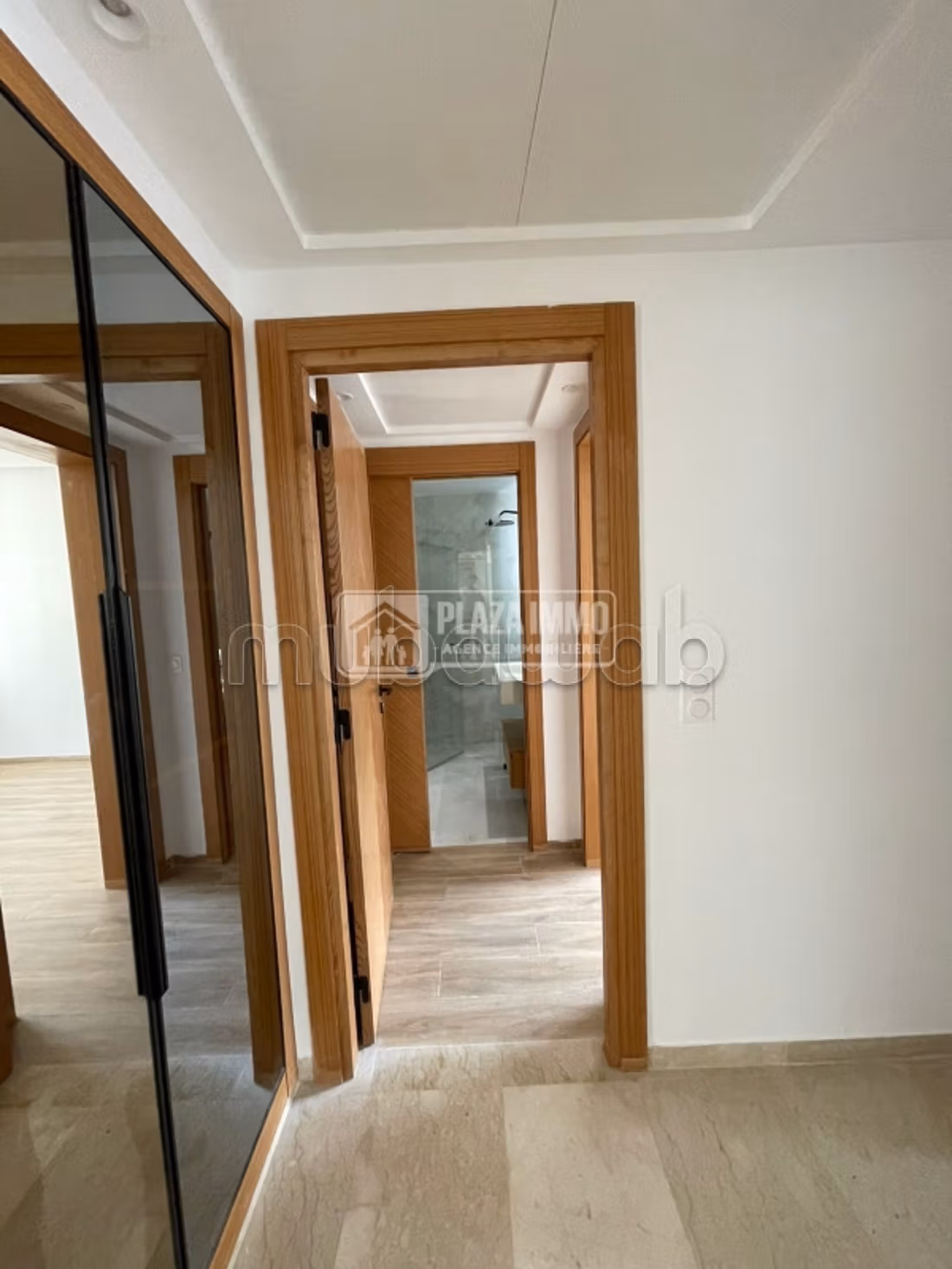 A vendre S1 Jardin de carthage