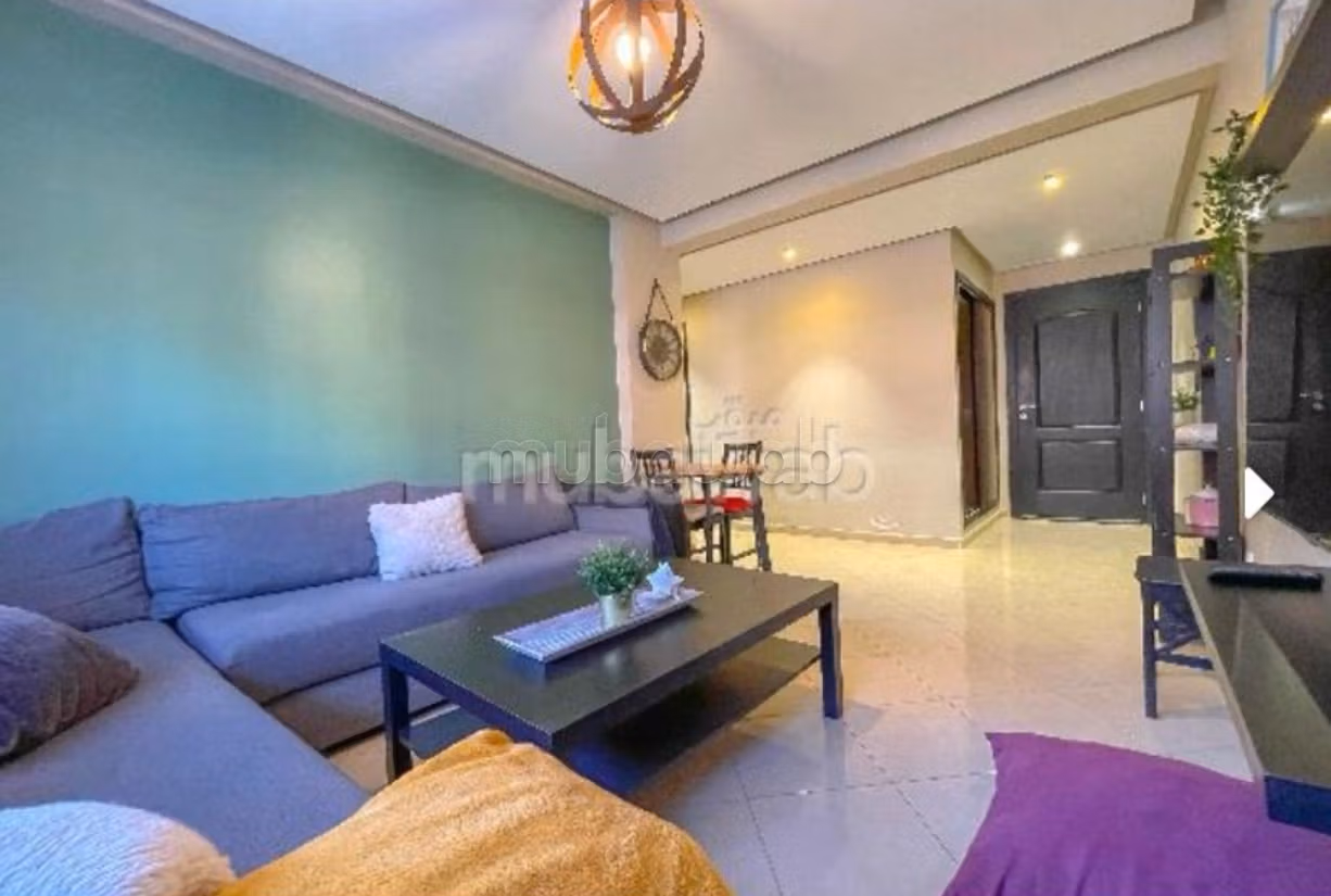 Gemeubileerde studio te huur in Dar Bouazza