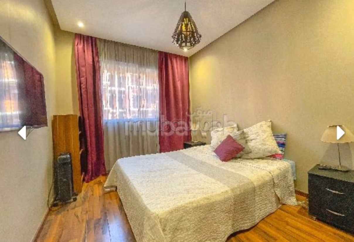 Gemeubileerde studio te huur in Dar Bouazza