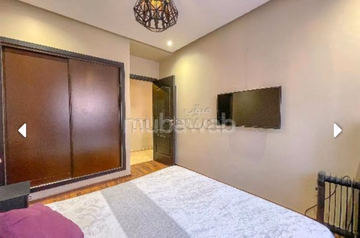 Gemeubileerde studio te huur in Dar Bouazza