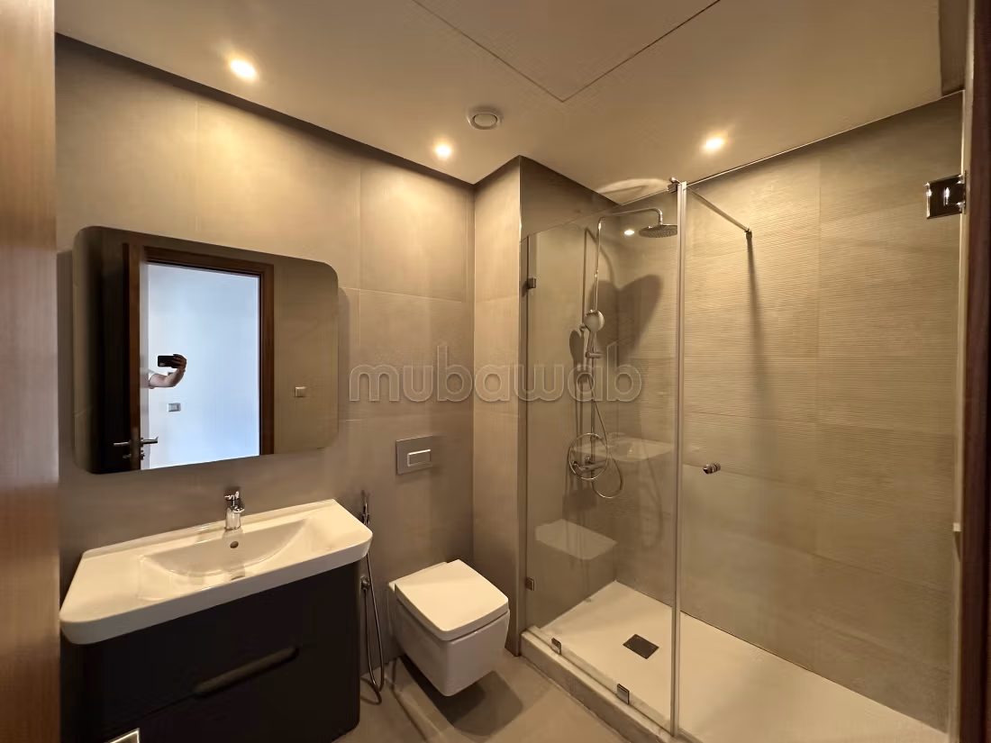 Très bel appartement en location vide à Souissi — 2