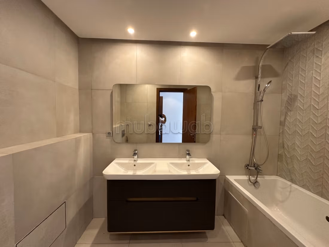 Très bel appartement en location vide à Souissi — 3