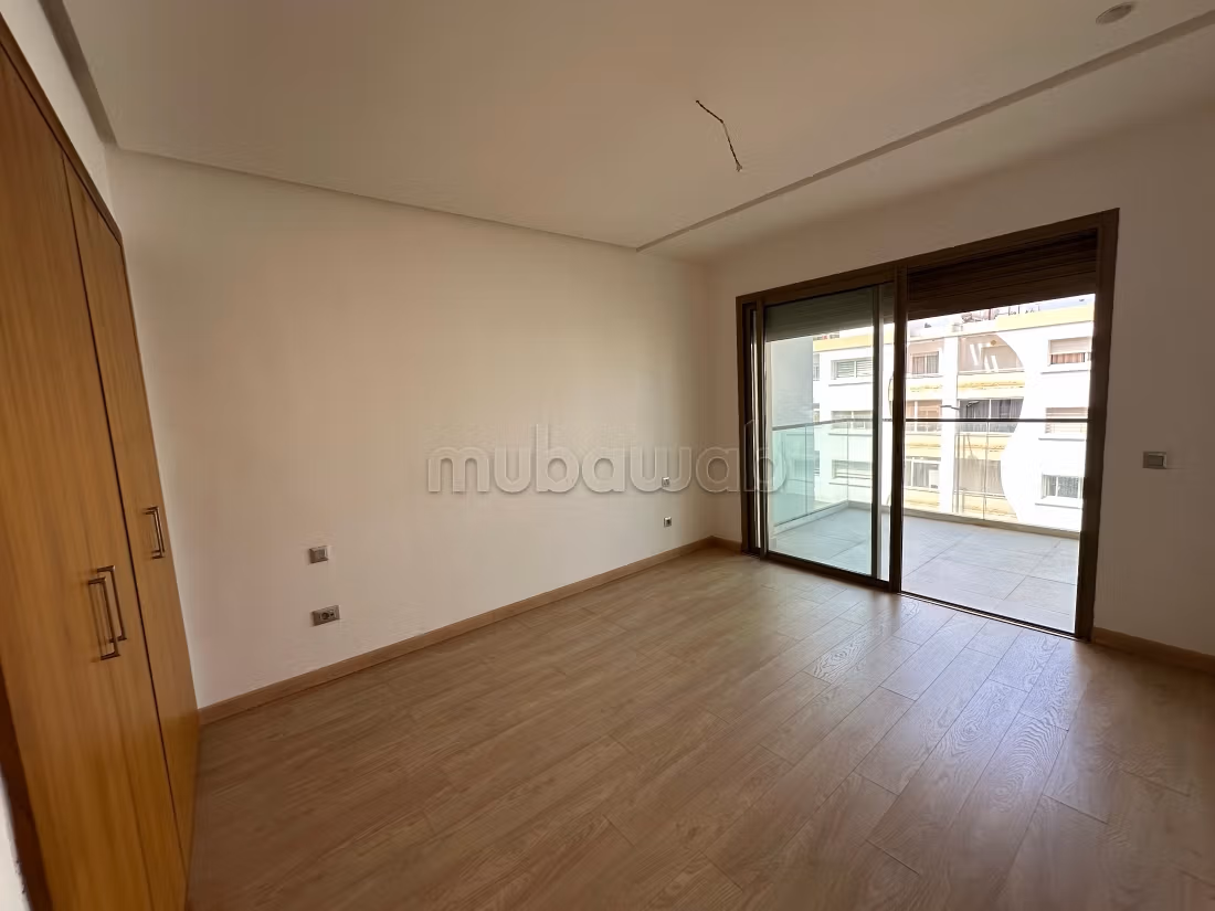Très bel appartement en location vide à Souissi — 4