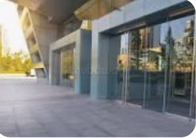 A VENDRE Terrain commercial 1020m² 
AIN DIAB