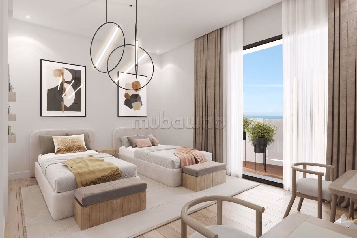 Appartement 113 m² à Ain Diab Extension — 11
