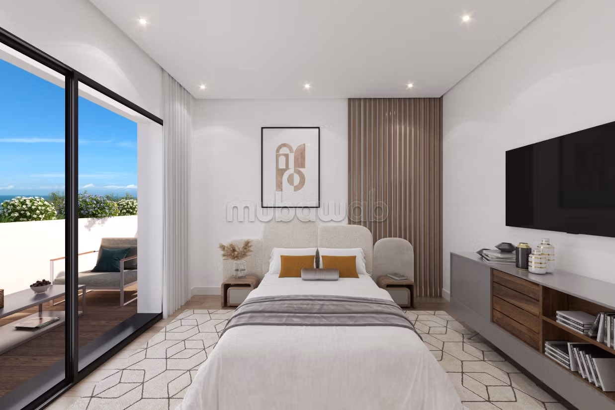 Appartement 113 m² à Ain Diab Extension — 16