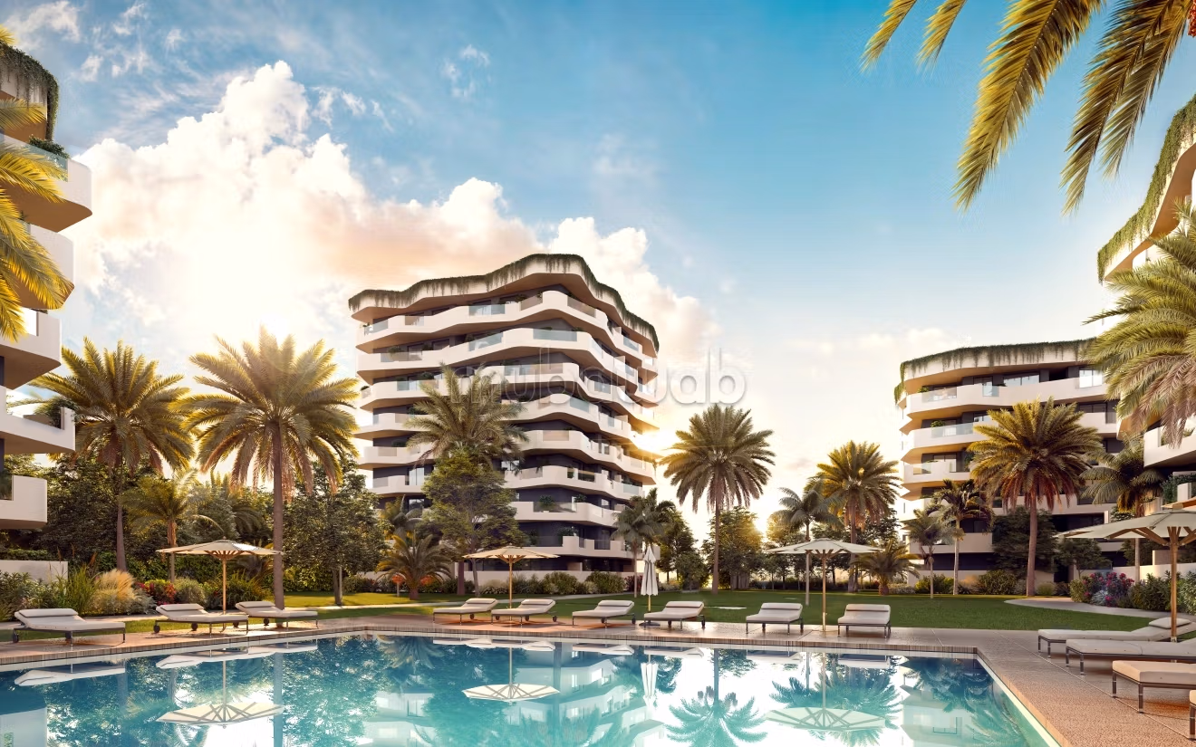Appartement 113 m² à Ain Diab Extension — 7