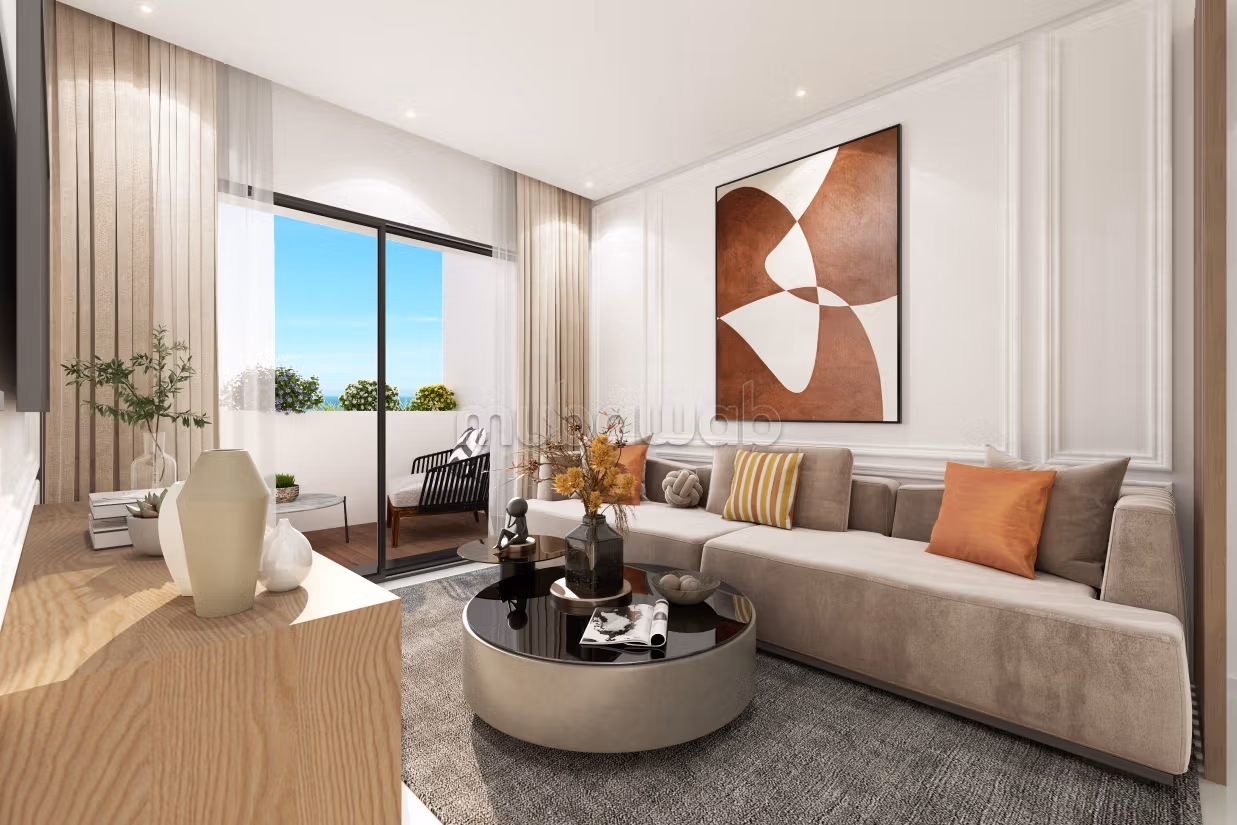 Appartement 113 m² à Ain Diab Extension — 10