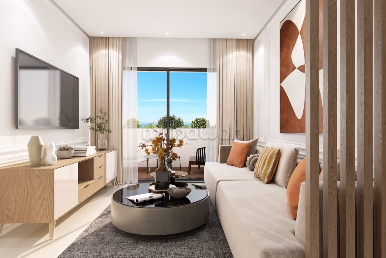 Appartement 113 m² à Ain Diab Extension — 12