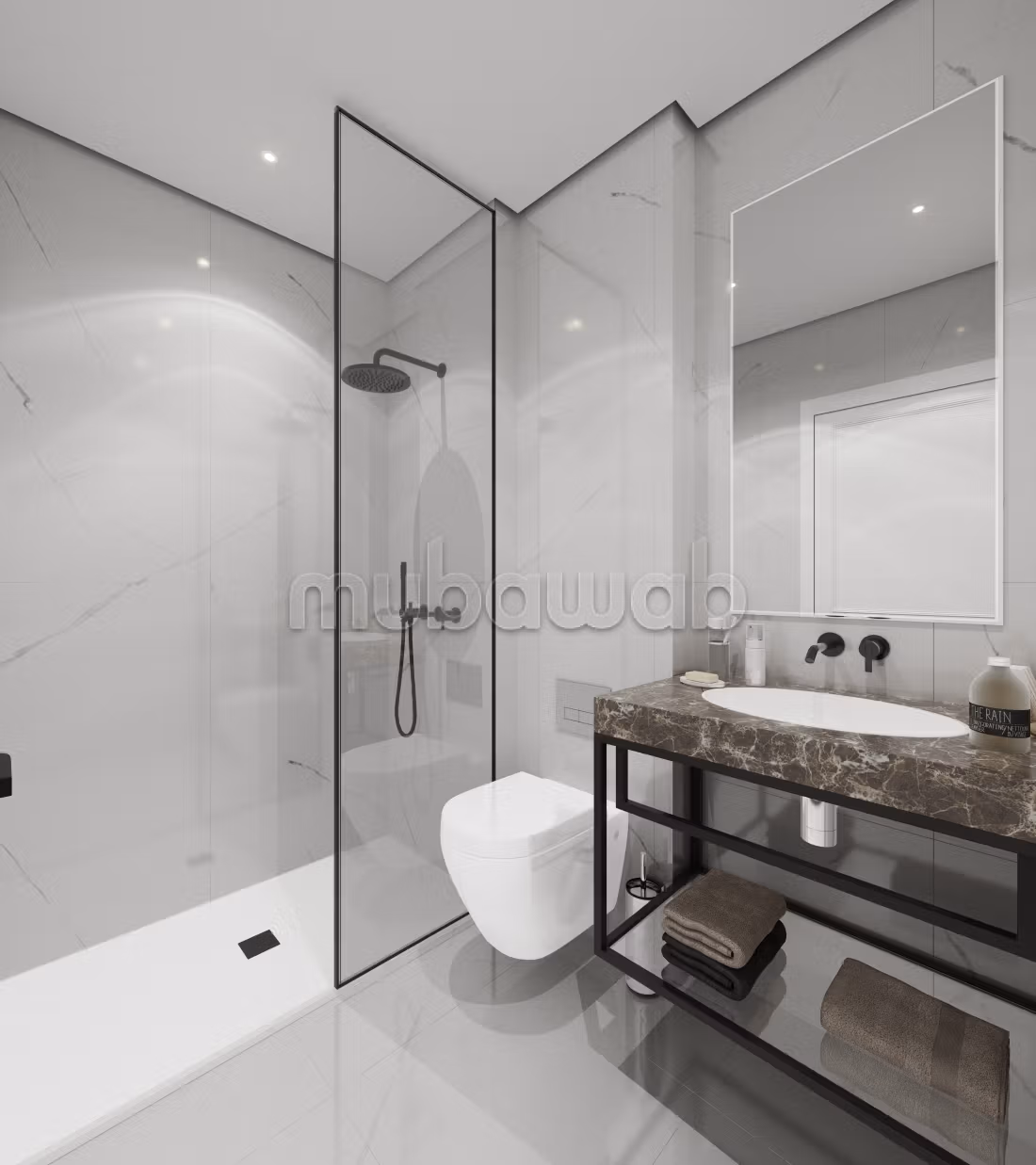 Appartement 113 m² à Ain Diab Extension — 24