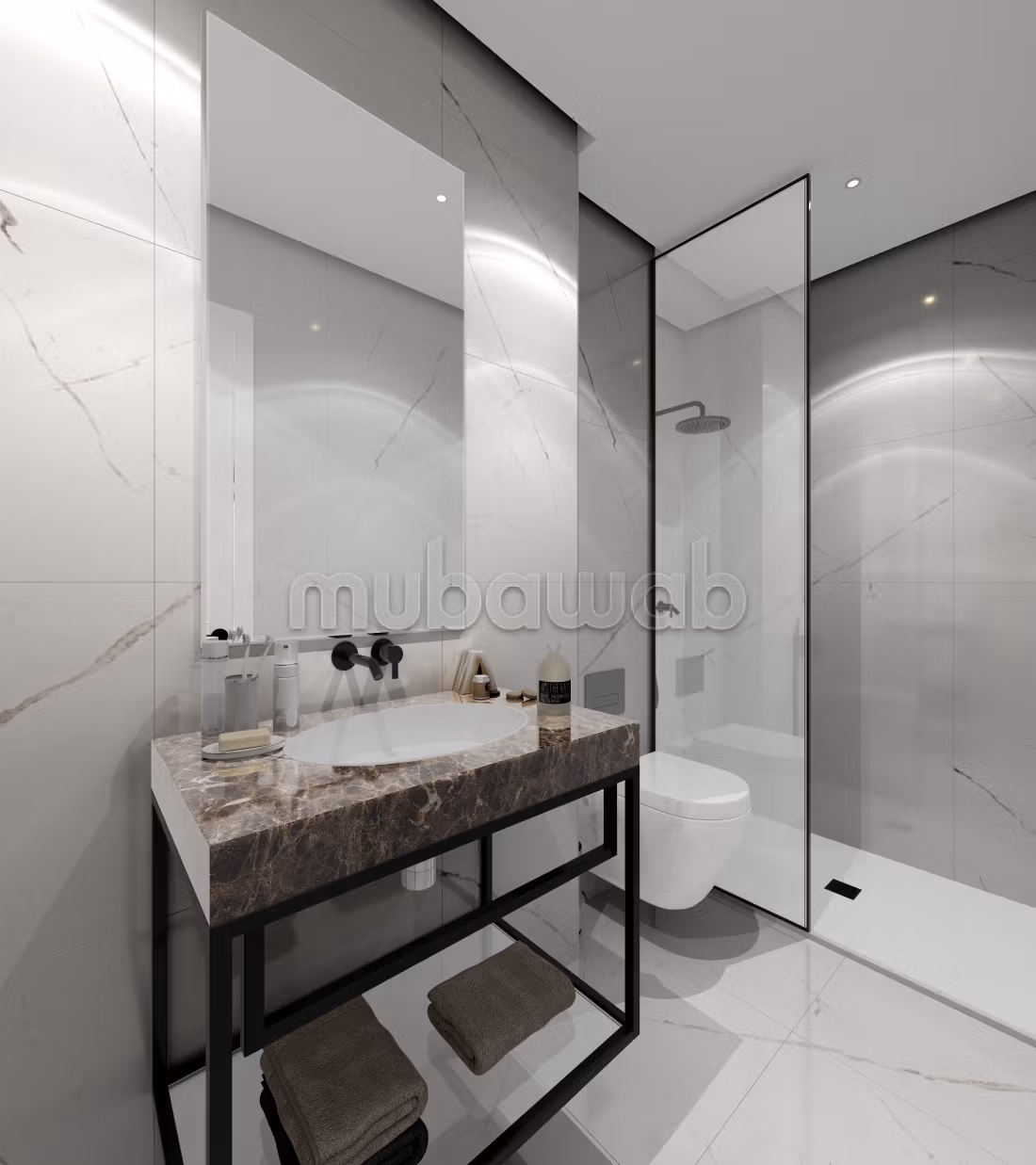 Appartement 113 m² à Ain Diab Extension — 13
