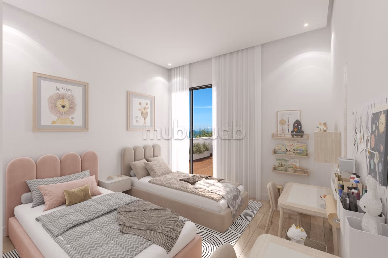 Appartement 113 m² à Ain Diab Extension — 23