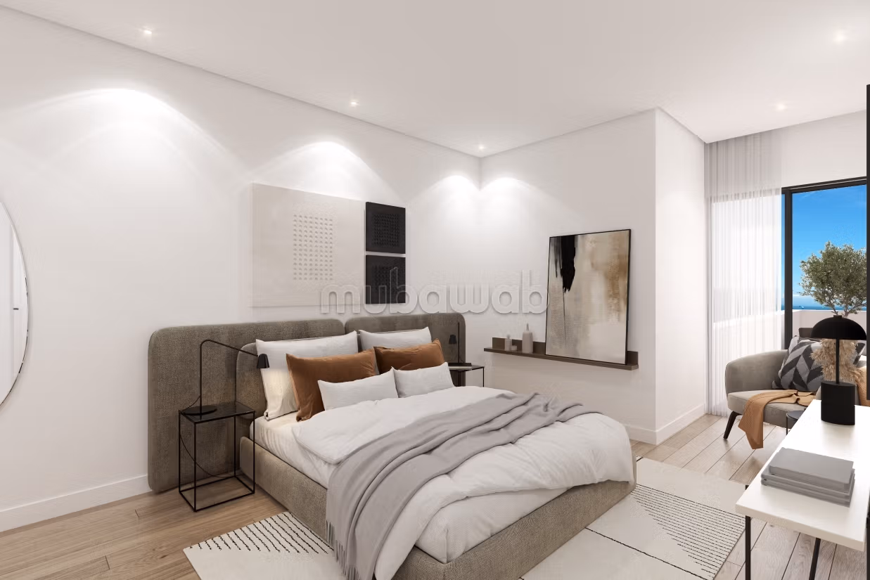 Appartement 113 m² à Ain Diab Extension — 22
