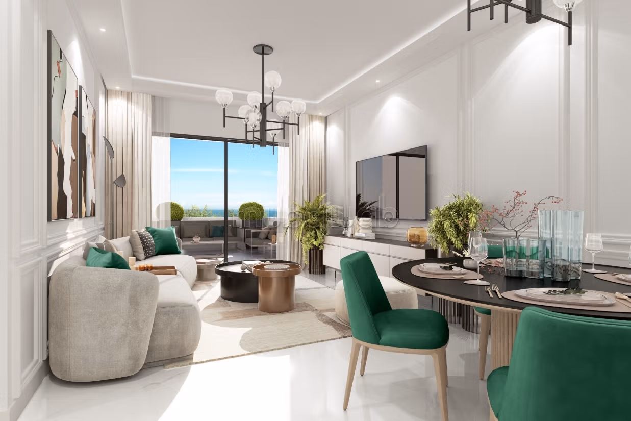 Appartement 113 m² à Ain Diab Extension — 9