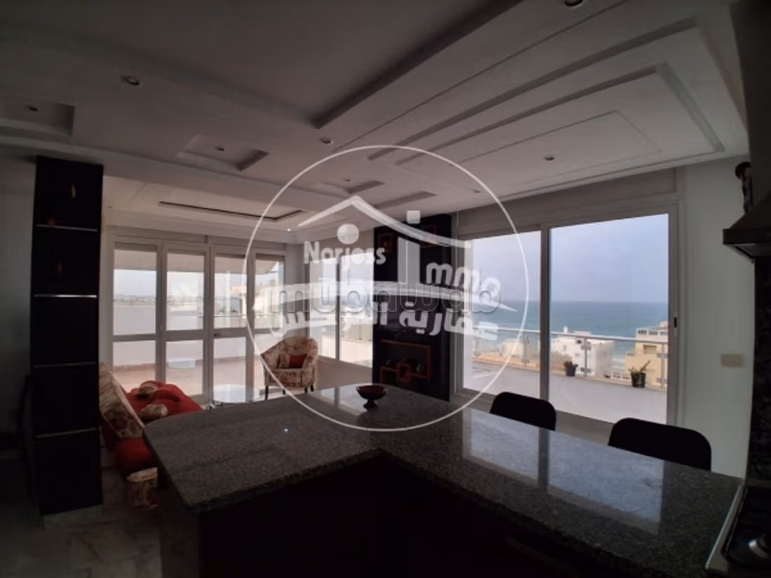 Attico in affitto a Hammam Sousse