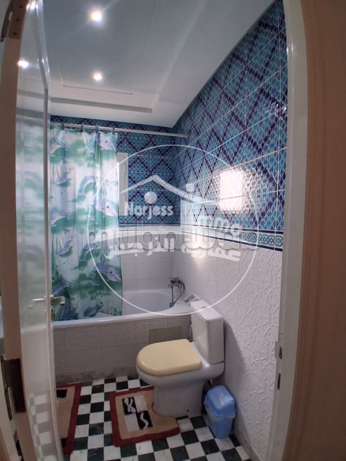 Attico in affitto a Hammam Sousse