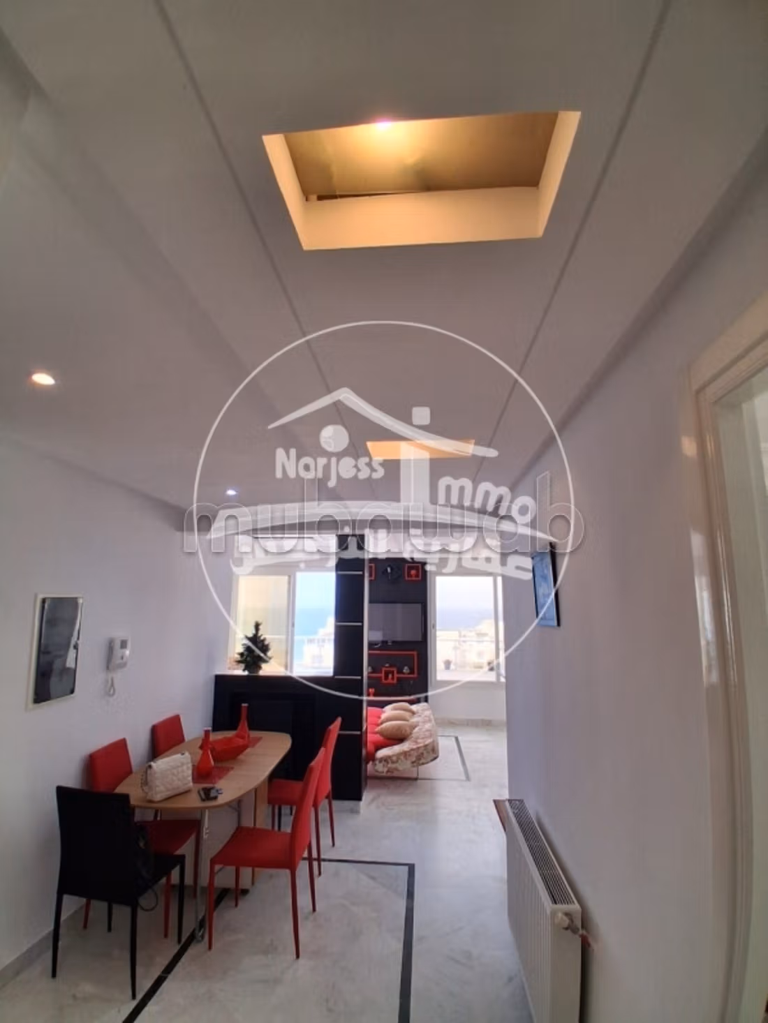 Attico in affitto a Hammam Sousse