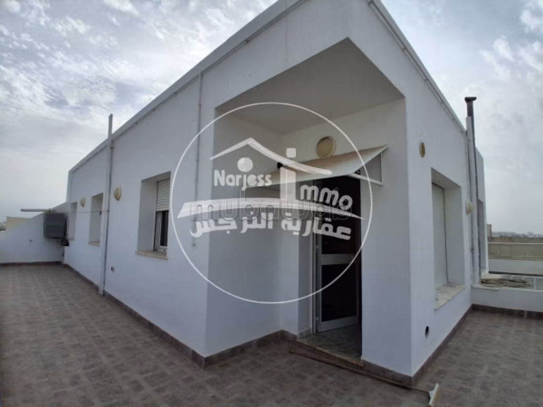 Attico in affitto a Hammam Sousse