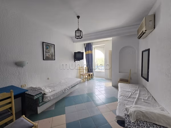 S0 d'environ 40m² à Hammamet Nord