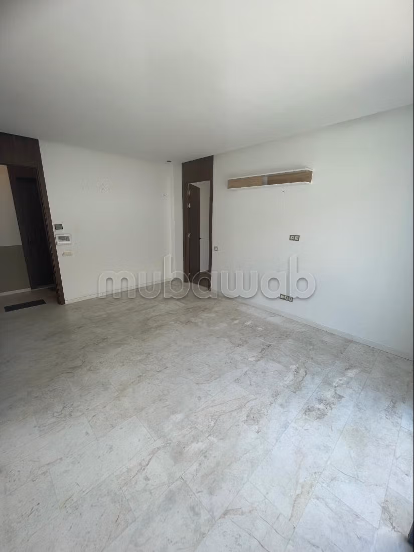 Studio tout neuf vide Oasis