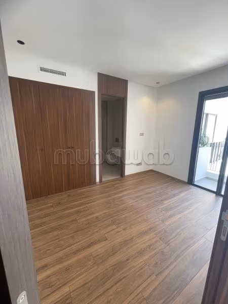Estudio completamente nuevo vacío Oasis