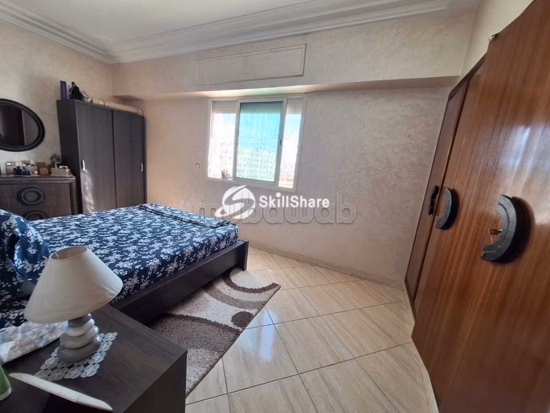 Appartement 126 m² traversant à vendre – Belvédère - Więcej