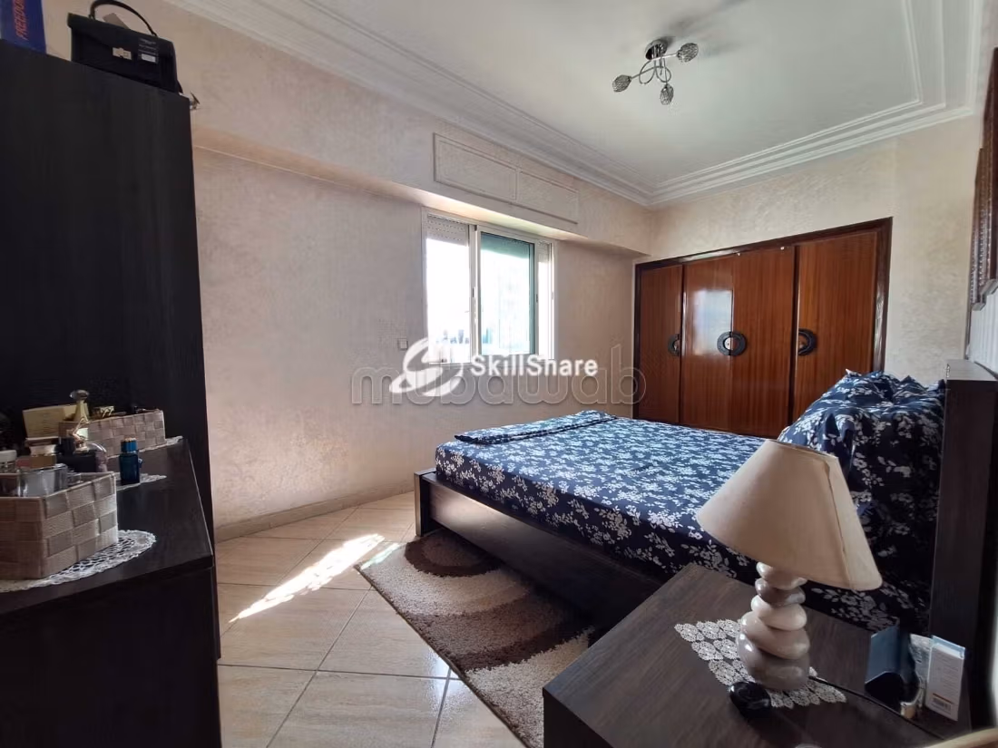 Appartement 126 m² traversant à vendre – Belvédère - Widok 6