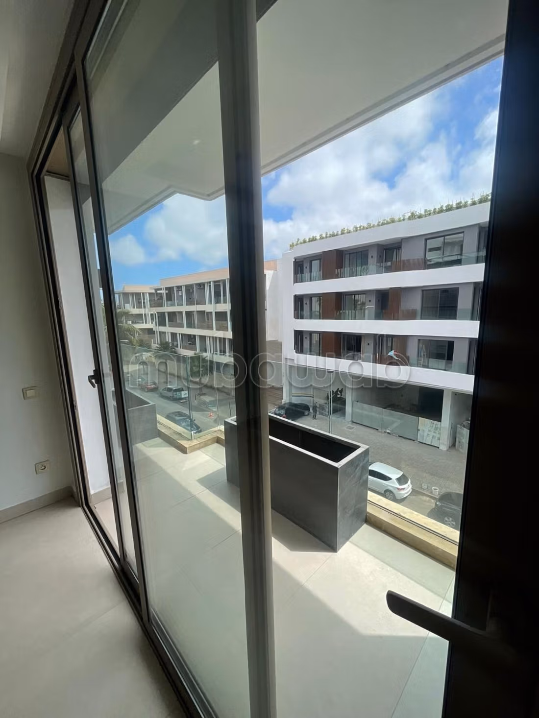 TOP Investissement locatif 2 chambres façade Oasis - Widok 2