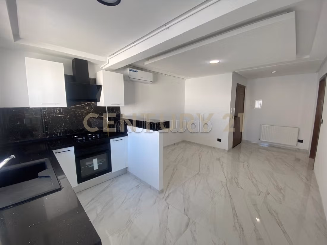 A vendre appartement en S1 à cité el wahat