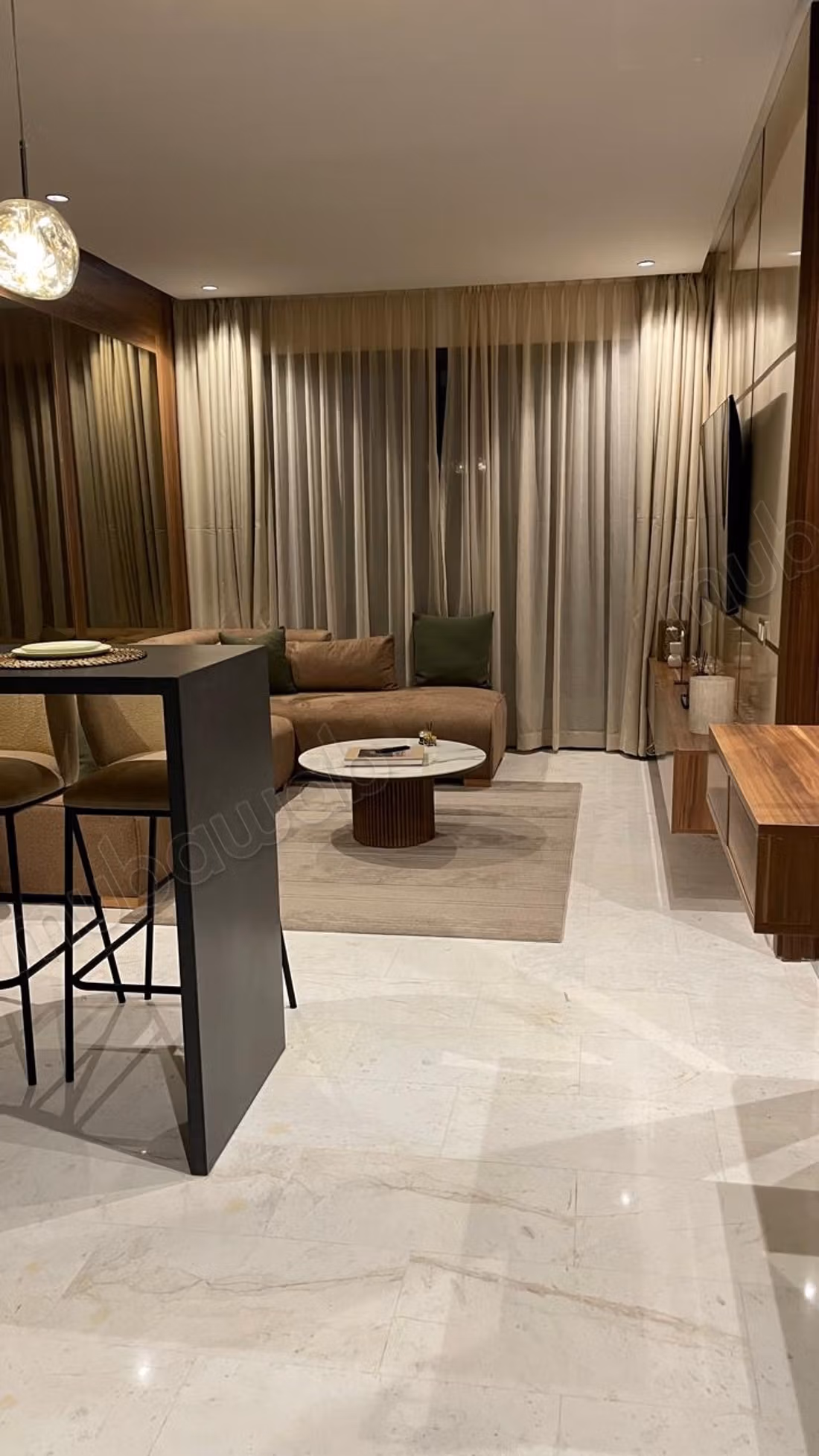 Studio extra lussuoso Oasis in via tranquilla