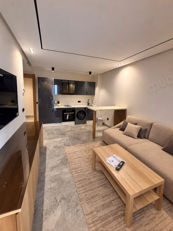 Studio neuf en face Anfa Park