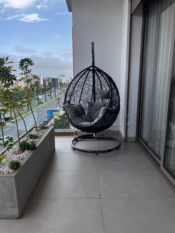Vue magnifique OASIS,
vue CFC