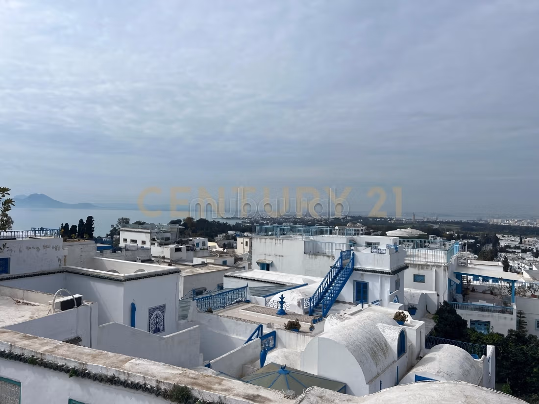 A vendre une villa s4 à sidi bousaid