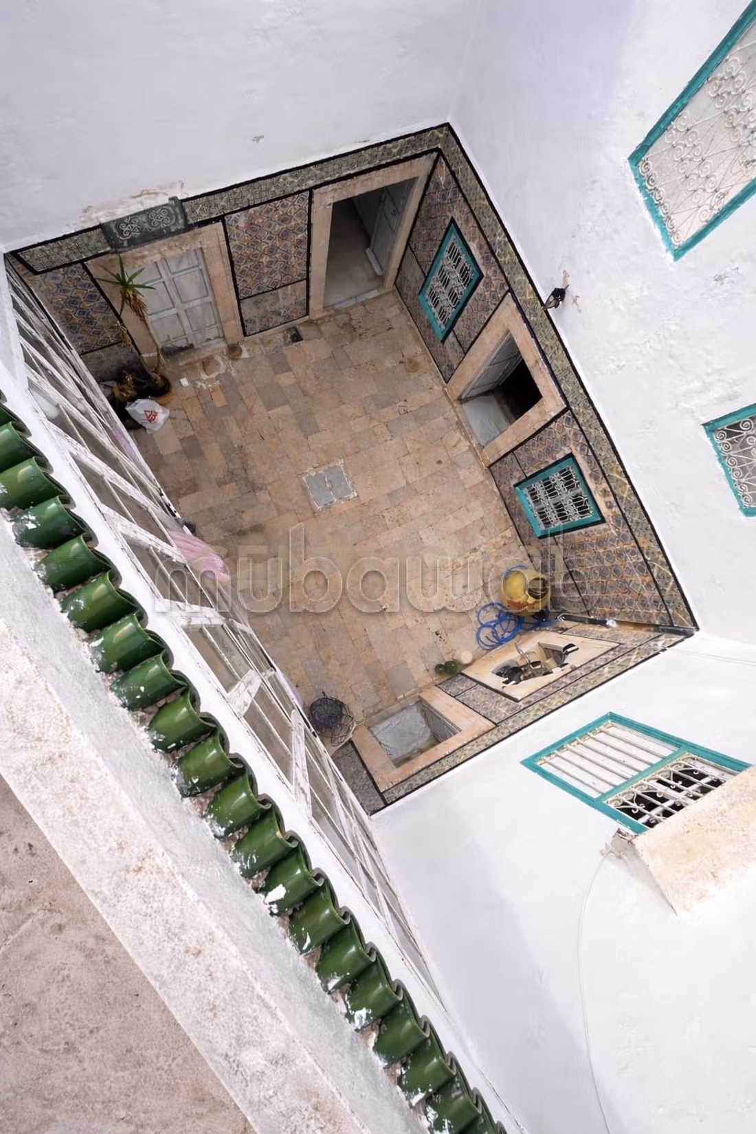 A vendre une villa s4 à sidi bousaid