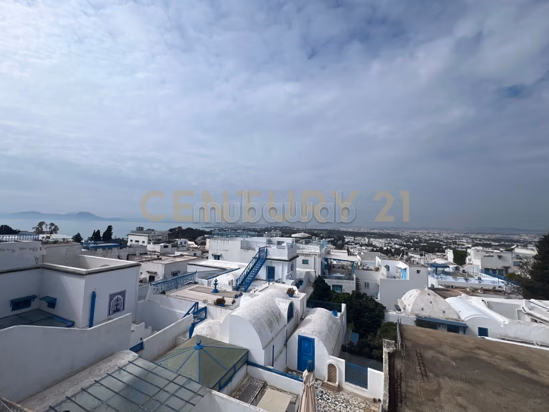 A vendre une villa s4 à sidi bousaid