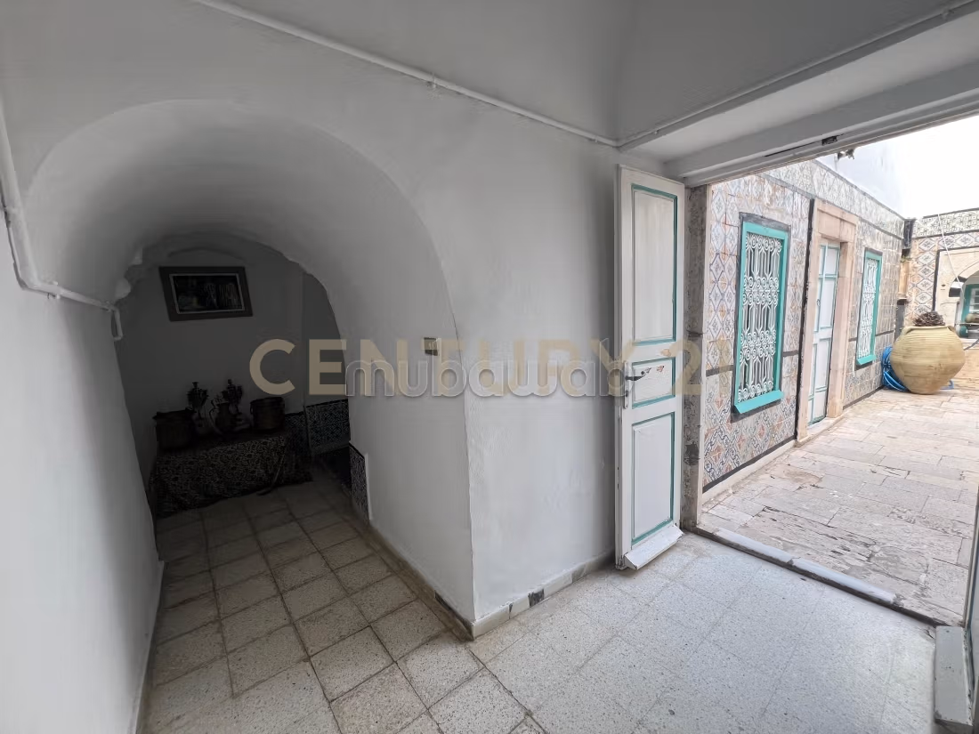 A vendre une villa s4 à sidi bousaid