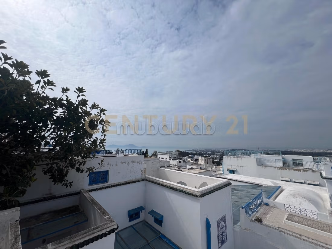 A vendre une villa s4 à sidi bousaid