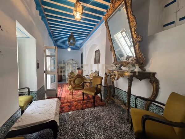 A vendre une villa s4 à sidi bousaid