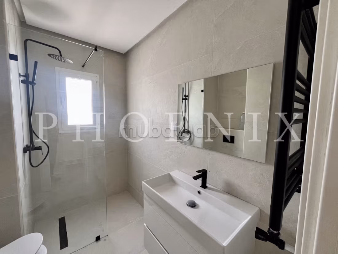 Appartamento S3 con terrazza a La Marsa