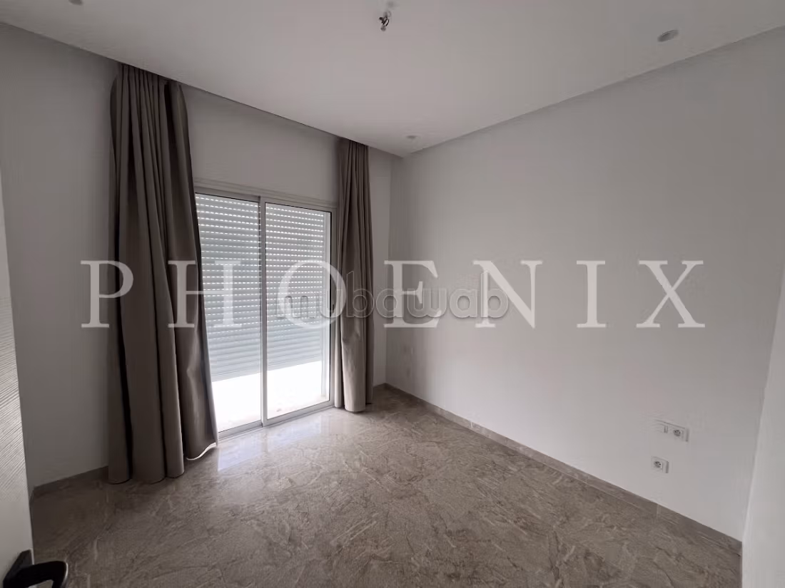 Appartamento S3 con terrazza a La Marsa