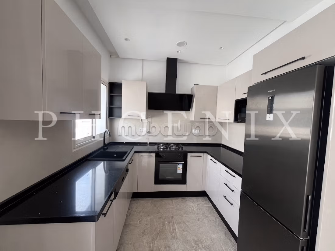 Appartamento S3 con terrazza a La Marsa