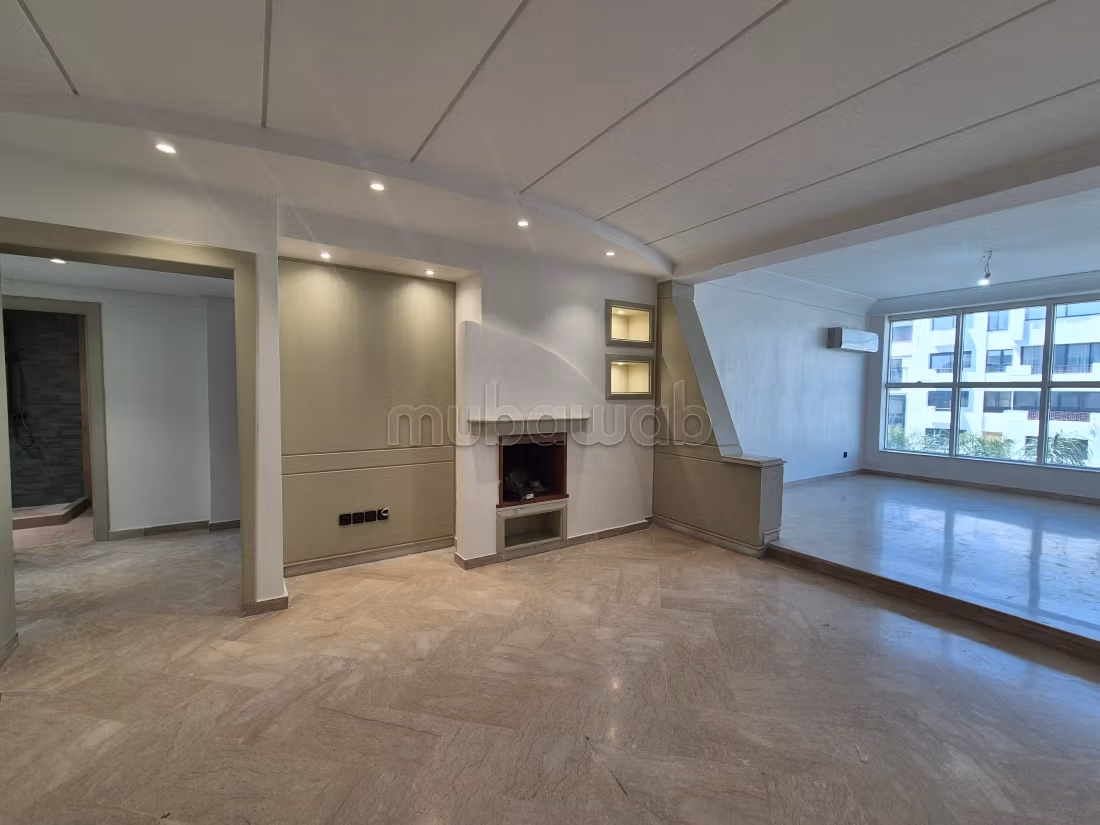 Superbe 136 m² Refait à Neuf – Bd Massira