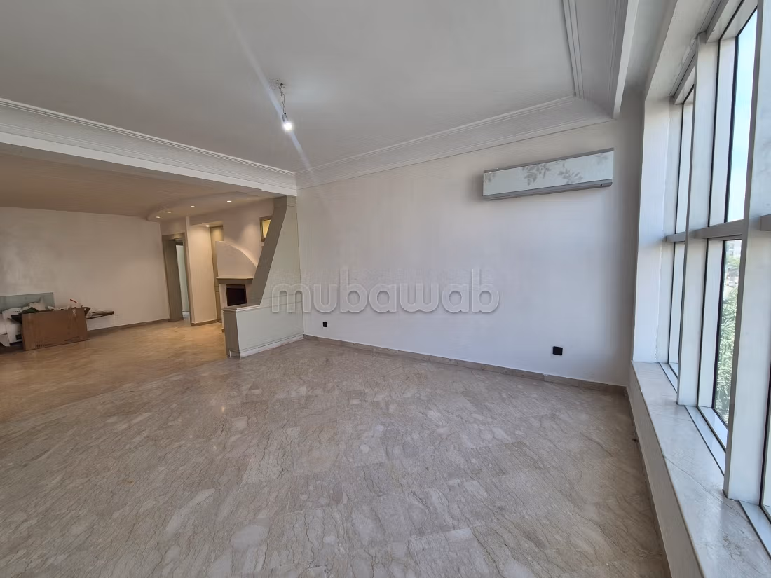 Superbe 136 m² Refait à Neuf – Bd Massira — 2