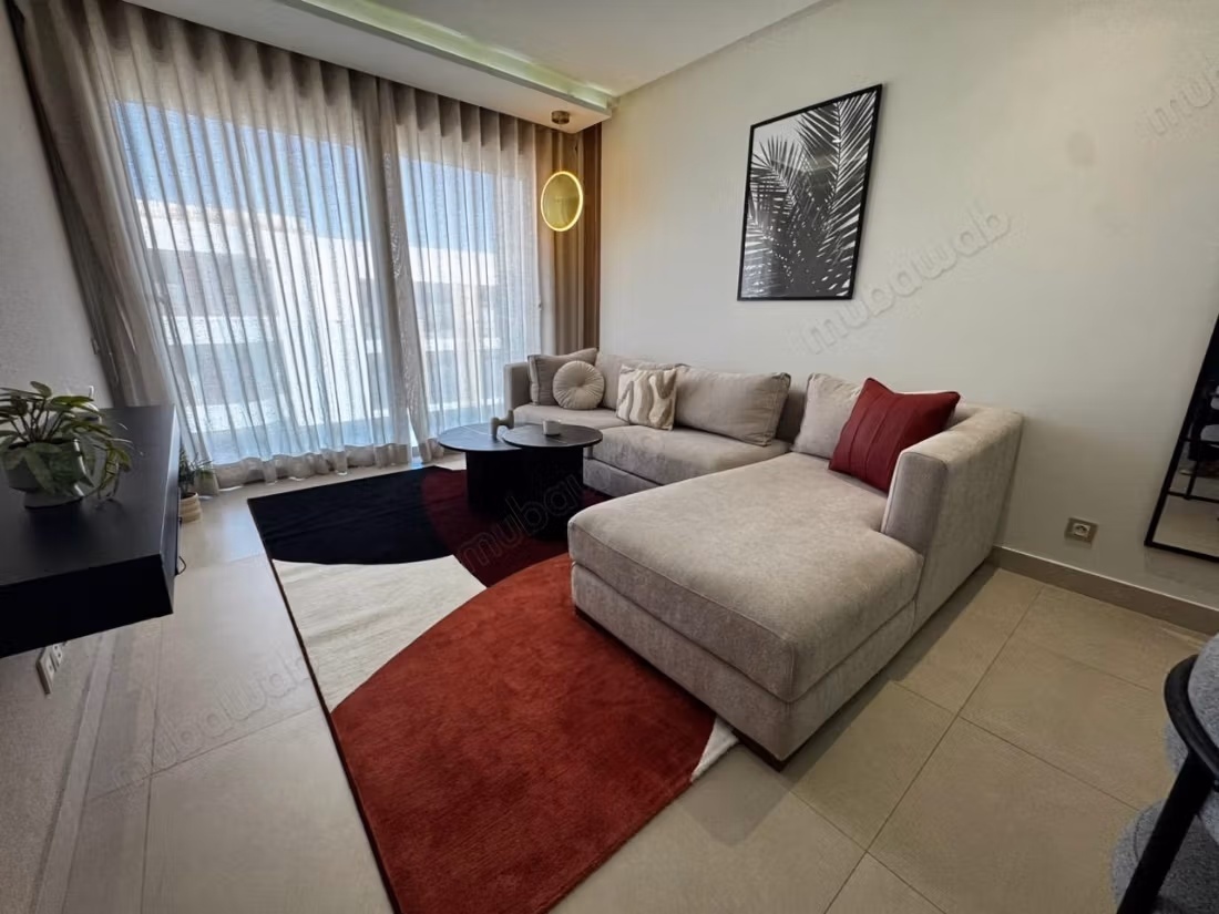 Joli appart 2 chambres sans vis à vis Oasis