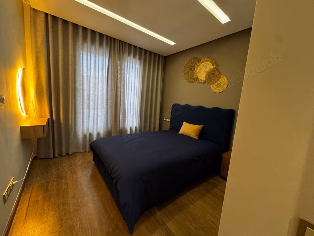Joli appart 2 chambres sans vis à vis Oasis